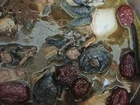 烏骨雞湯