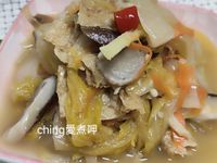 十分鐘上菜-熱炒素食酸白菜