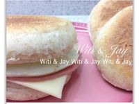 [Witi✿Kitchen]滿福堡，英式馬芬