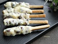 葡萄乾巧克力棒/親子料理