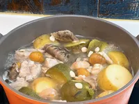 青蘿蔔湯