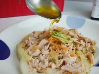 亞麻仁籽油料理｜和風鮪魚沙拉