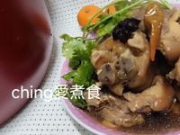 年菜料理-古早味無水滷豬腳