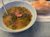 葡萄牙料理caldo verde