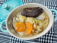 家常白菜滷