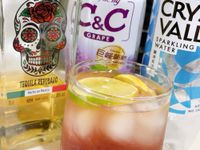TEQUILA 葡萄泡泡