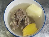山藥排骨湯（電鍋）