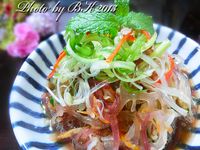 【李錦記舊庄特級蠔油125週年】蠔味涼拌珊瑚草