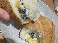 葡萄乾奶油維也納麵包