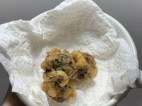 酥炸葡萄乾
