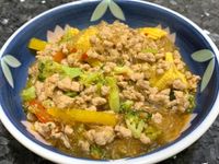 炒冬粉