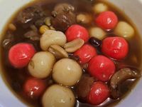 八寶湯圓