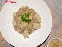 義式麵疙瘩｜Vitamix