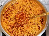 花生辣椒油(純素)