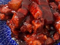 古早味紅糟肉