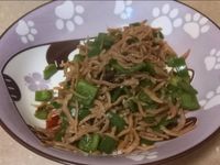 翡翠魚鬆