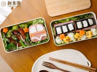 阿里山小火車飯糰