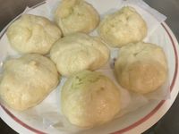 無麩地瓜包