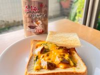 麻辣鴨血棺材板