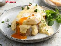 韓式荷蘭醬｜Vitamix