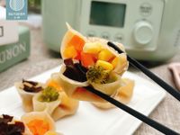 四喜蒸餃(年菜)｜北鼎多功能蒸燉鍋