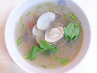 泰式香茅蛤蜊湯