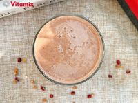 春潤紅養豆穀漿｜Vitamix