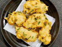 香酥蔥油條(五辛素)