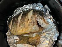 氣炸鮮魚