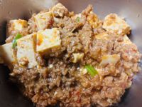 快速版麻婆豆腐