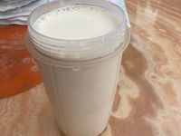 布丁鮮奶