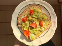 🥑酪梨全麥吐司🥑［健康&飽足感&超快速］