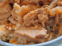親子丼