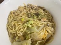 家常陽春麵