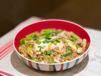 燒鹽滷豆腐