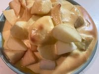 沙巴翁焗水果