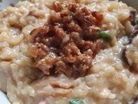 芋頭肉燥粥