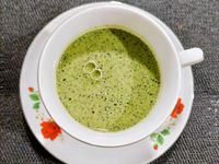 自製擂茶粉(純素)