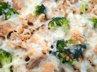 米沒煮熟巧變起司飯