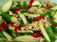凉拌小黃瓜 🥒🥒