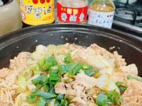 砂鍋白菜粉絲煲，暖胃暖身又暖心