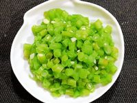 四季豆翠綠煮法