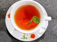 中東薄荷紅茶Shai Bi Na'Na