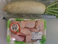 極致簡單的美味，蘿蔔雞湯 - 大漠國渡