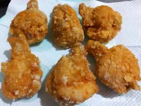 椒麻翅小腿 ~簡單隨手做