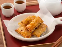蜜汁叉燒酥