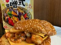 龜甲萬味自慢–日式味增醬|蝦仁三明治