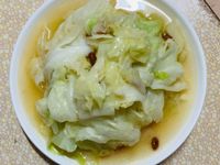 炒高麗菜