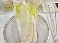 蝦米天津白菜芽