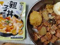 龜甲萬味自慢–親子丼醬 美味午餐肉親子燒